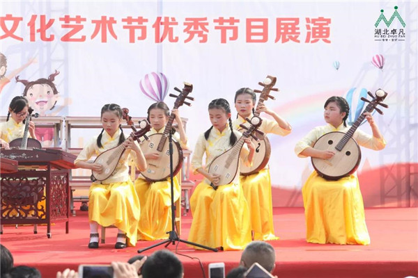 玉泉小學(xué)校園文化節(jié)|童心筑夢，追逐青春年華