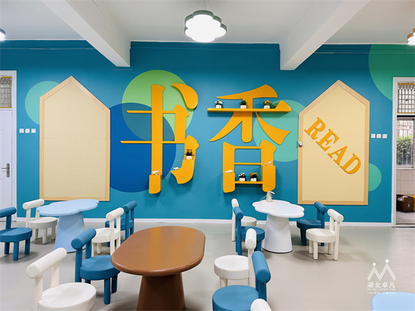 孝感工業(yè)學校文明建設完工照片